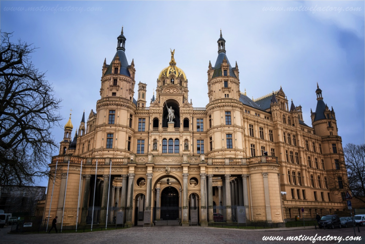 Schwerin - Schloss